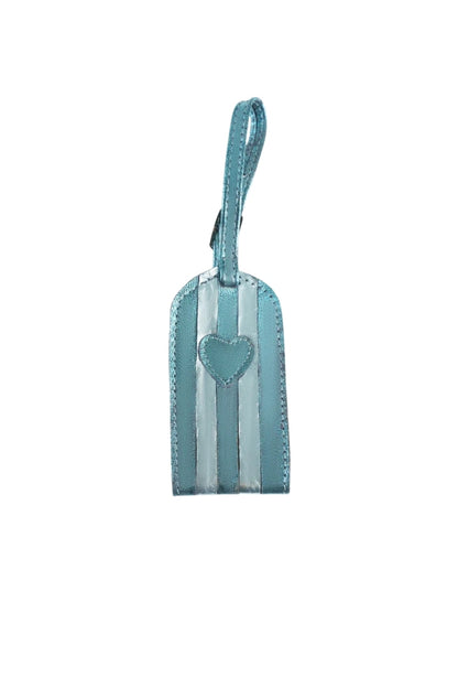Leather Luggage Tags