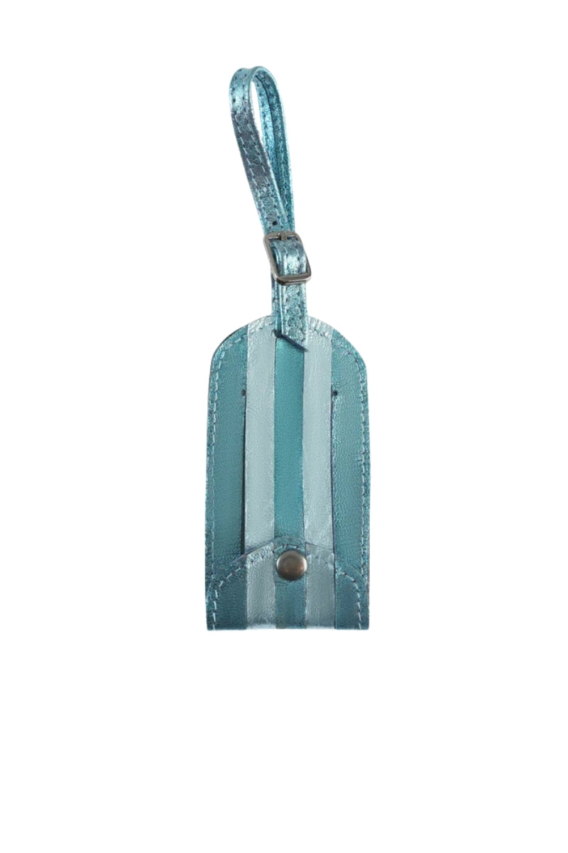 Leather Luggage Tags