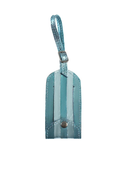 Leather Luggage Tags