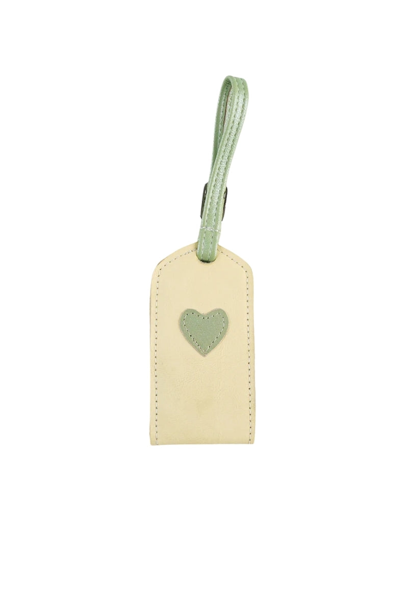 Leather Luggage Tags