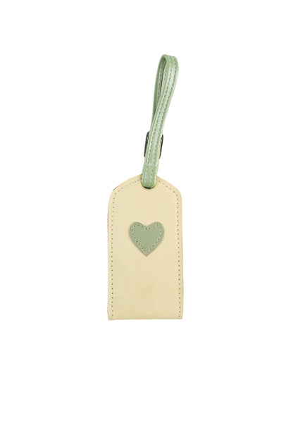 Leather Luggage Tags