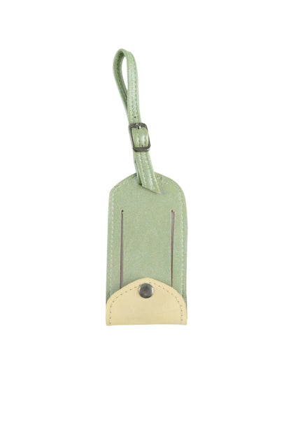 Leather Luggage Tags