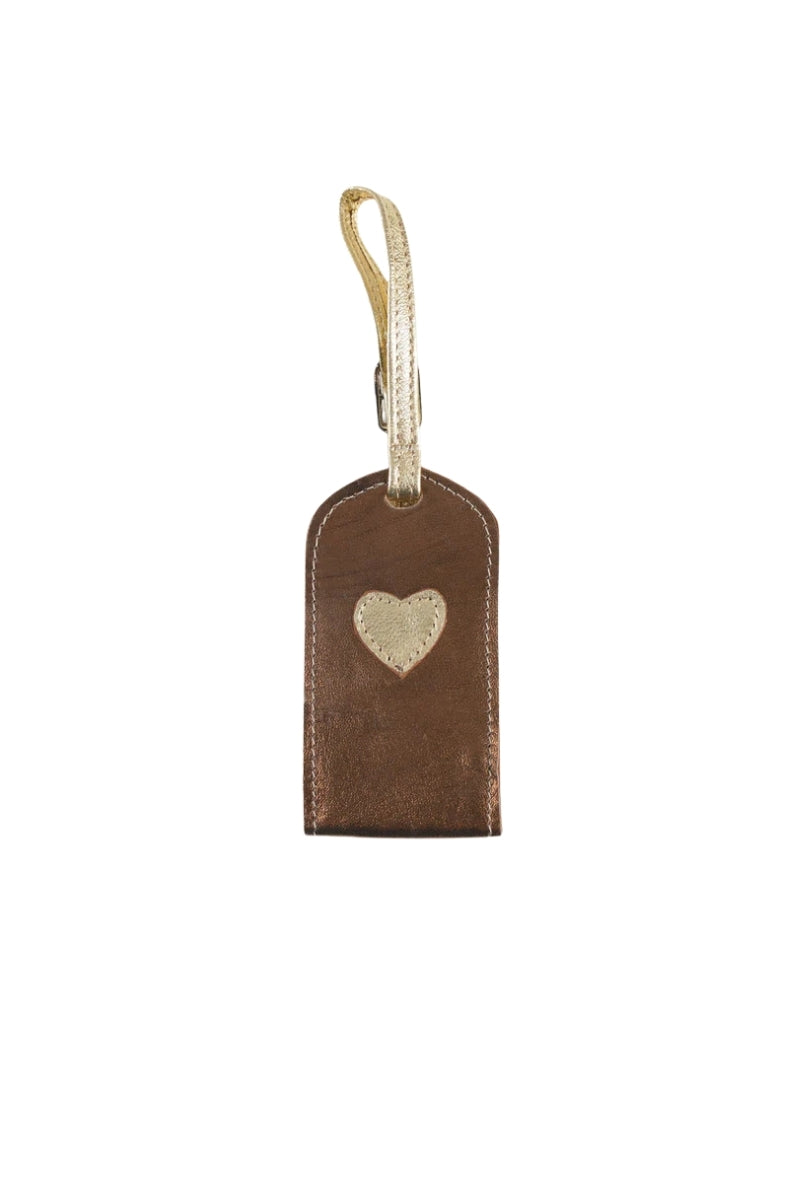 Leather Luggage Tags