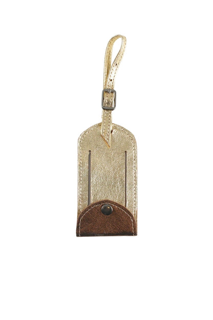 Leather Luggage Tags
