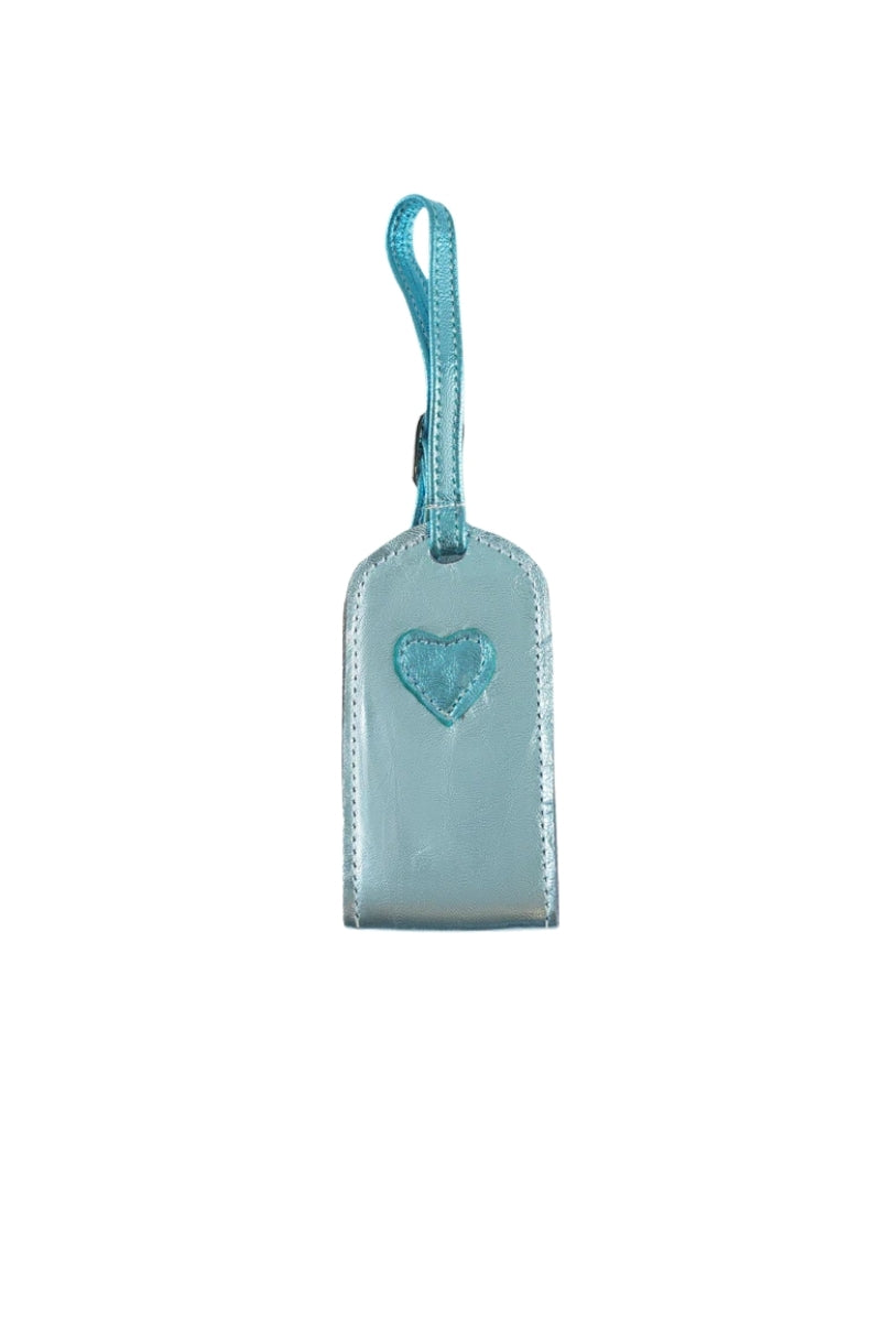 Leather Luggage Tags