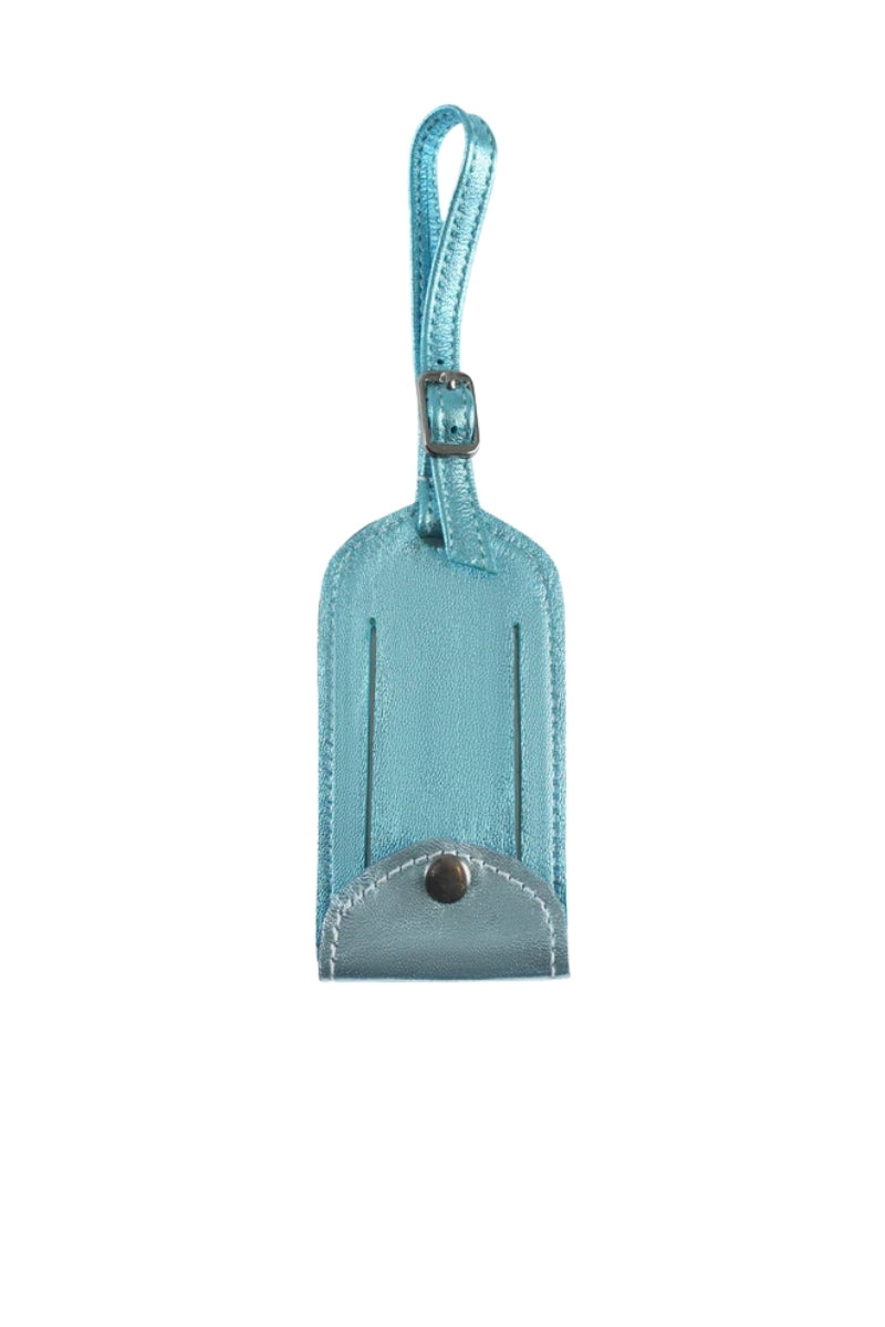 Leather Luggage Tags