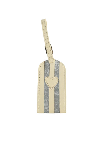 Leather Luggage Tags