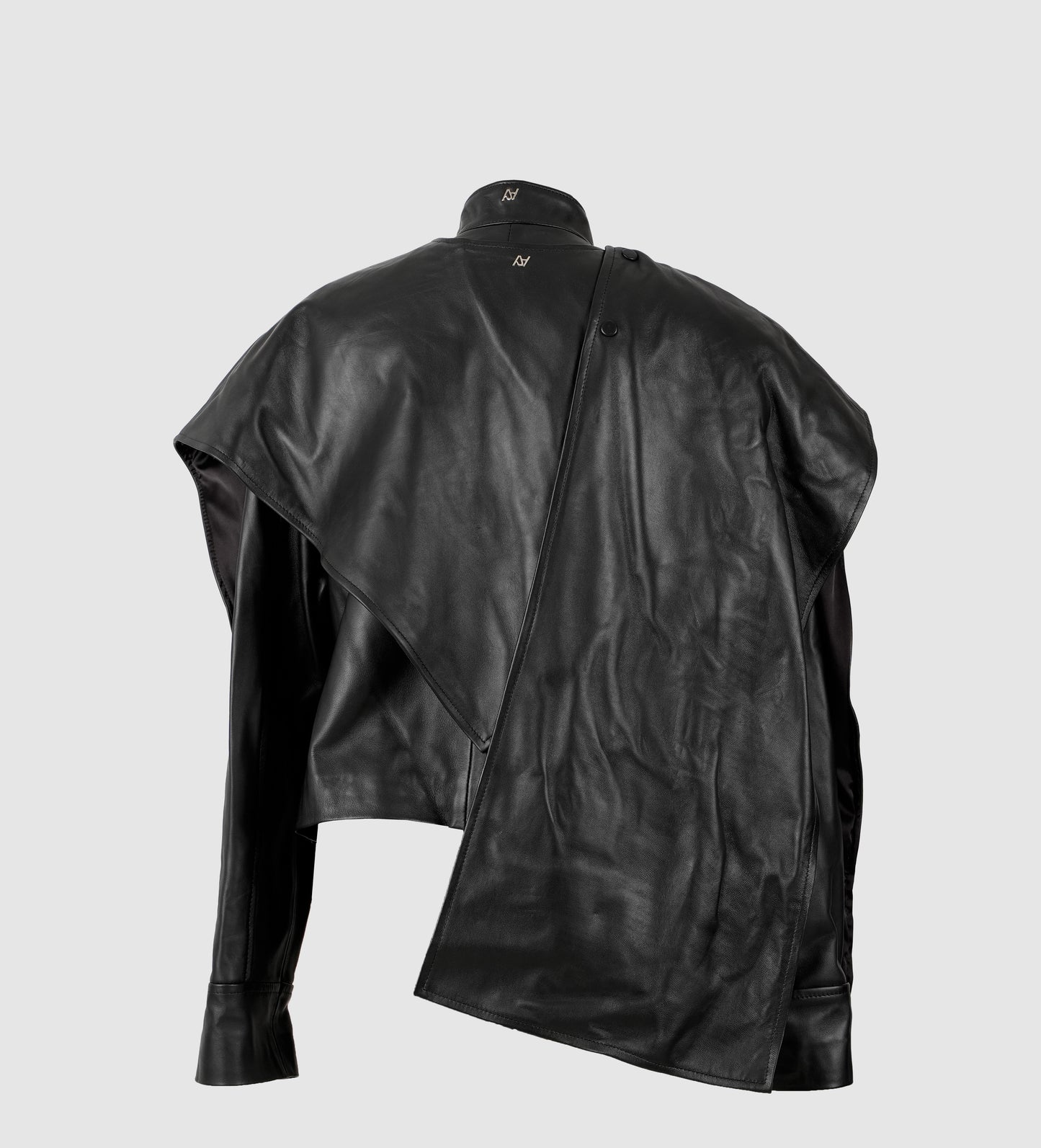 Avalon Leather Jacket Black