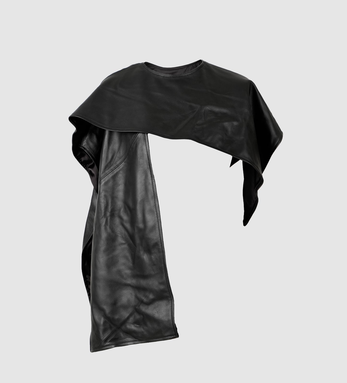 Avalon Leather Jacket Black