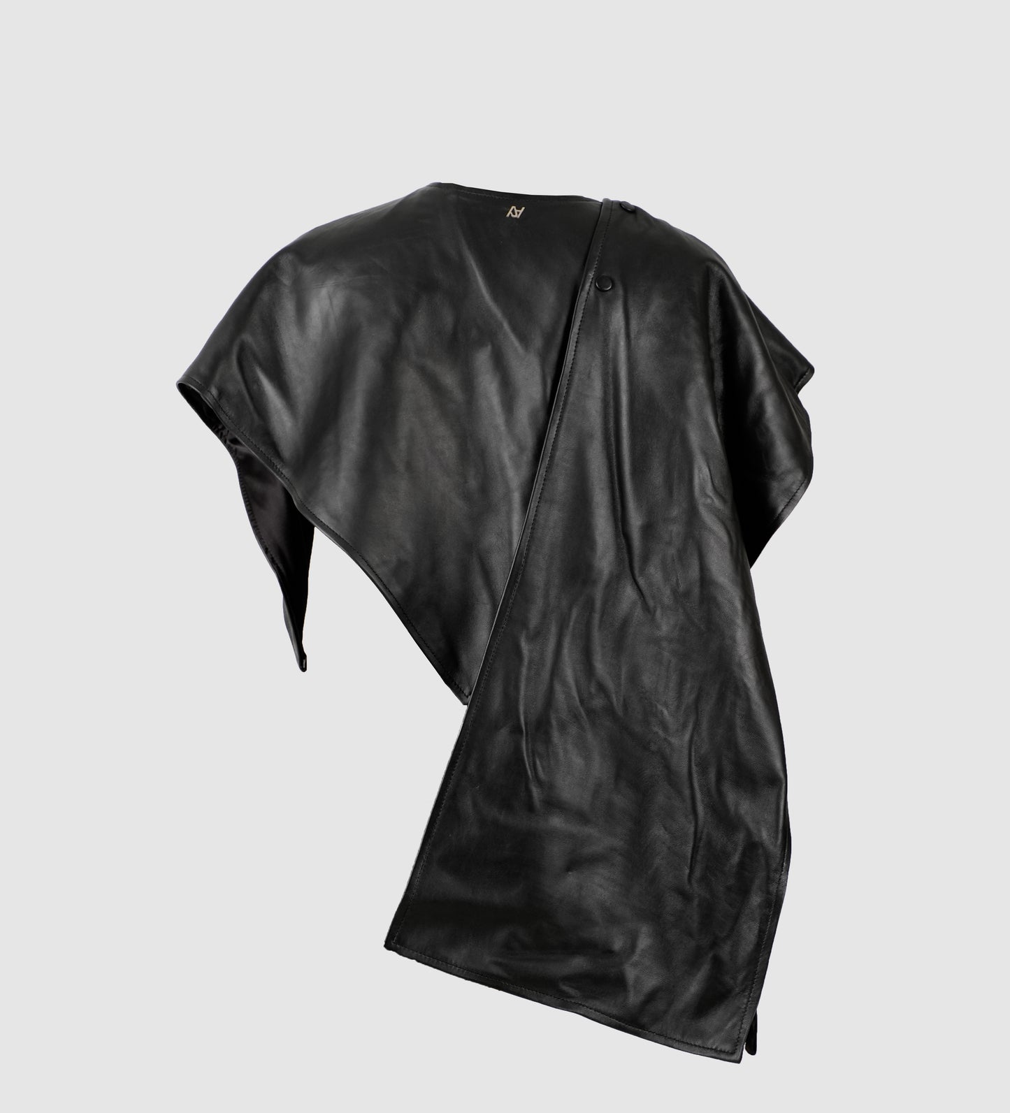 Avalon Leather Jacket Black