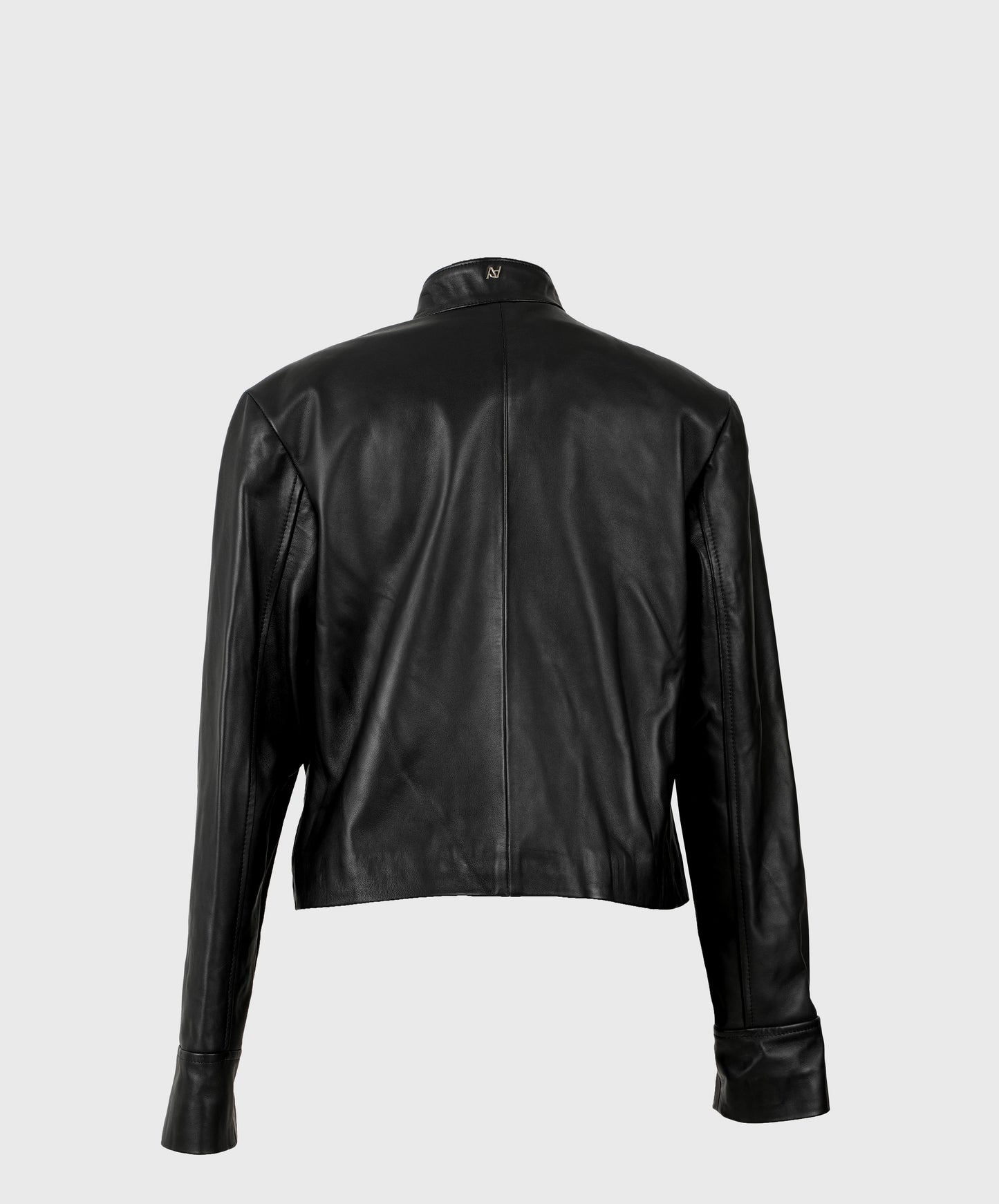 Avalon Leather Jacket Black