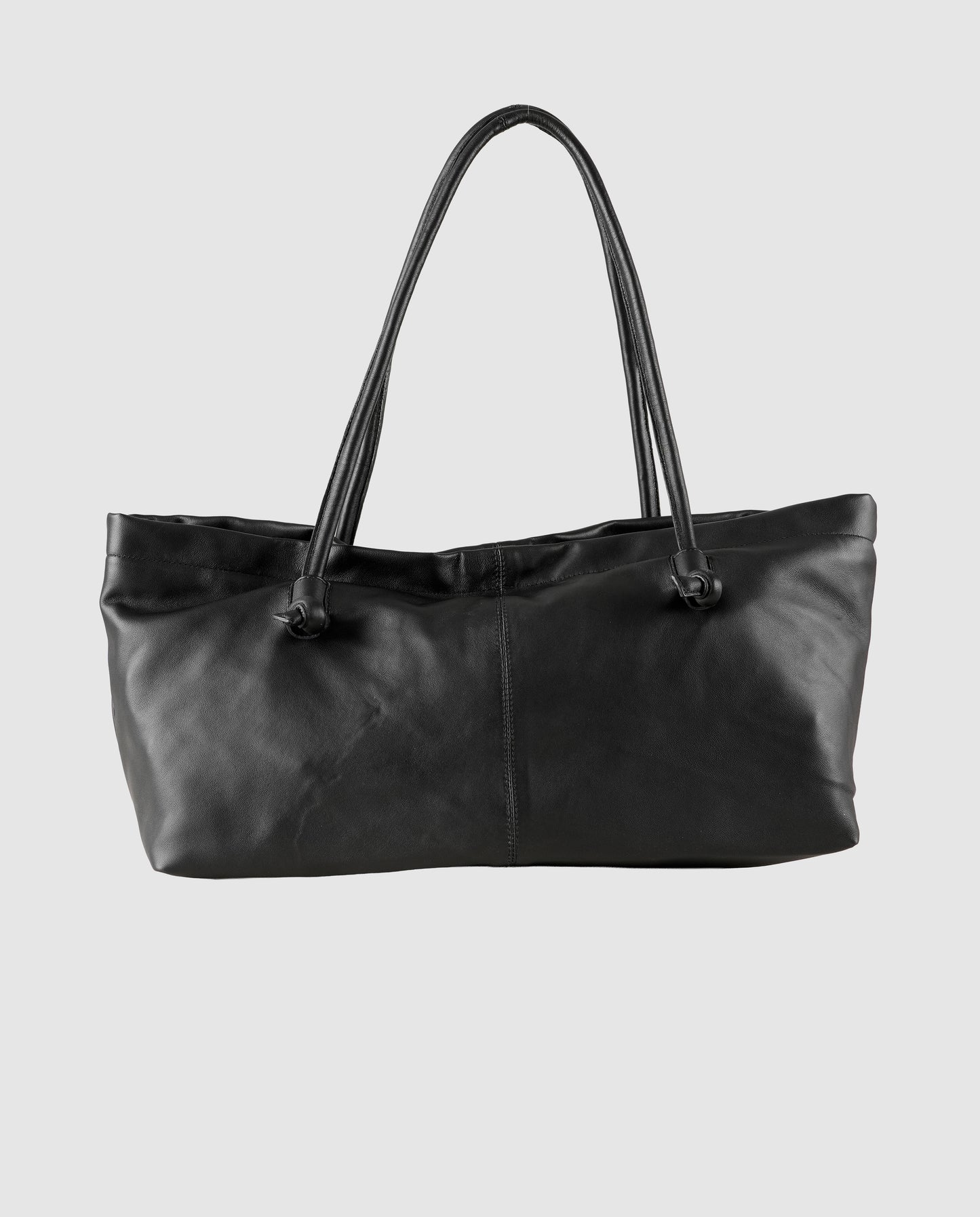 Elara Leather Bag Black