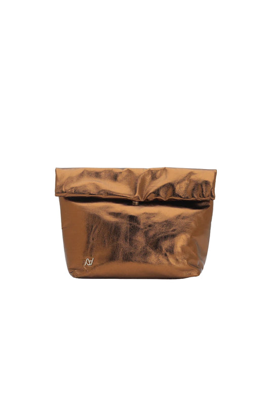 Ariana Leather Bag Copper
