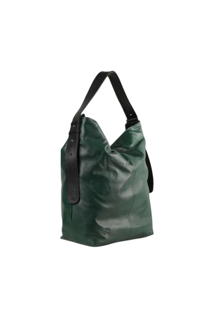 Naomi Leather Bag Olive