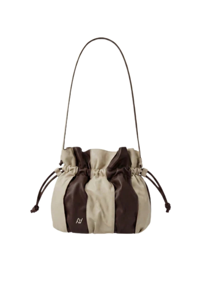 Charlie II Leather Bag Butter Yellow