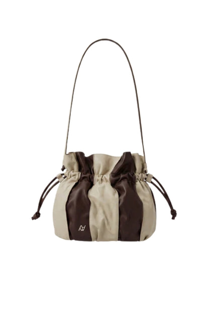 Charlie II Leather Bag Butter Yellow