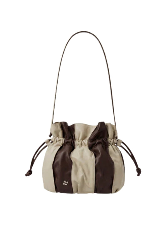 Charlie II Leather Bag Butter Yellow
